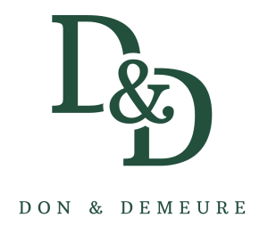 Logo de Don et Demeure